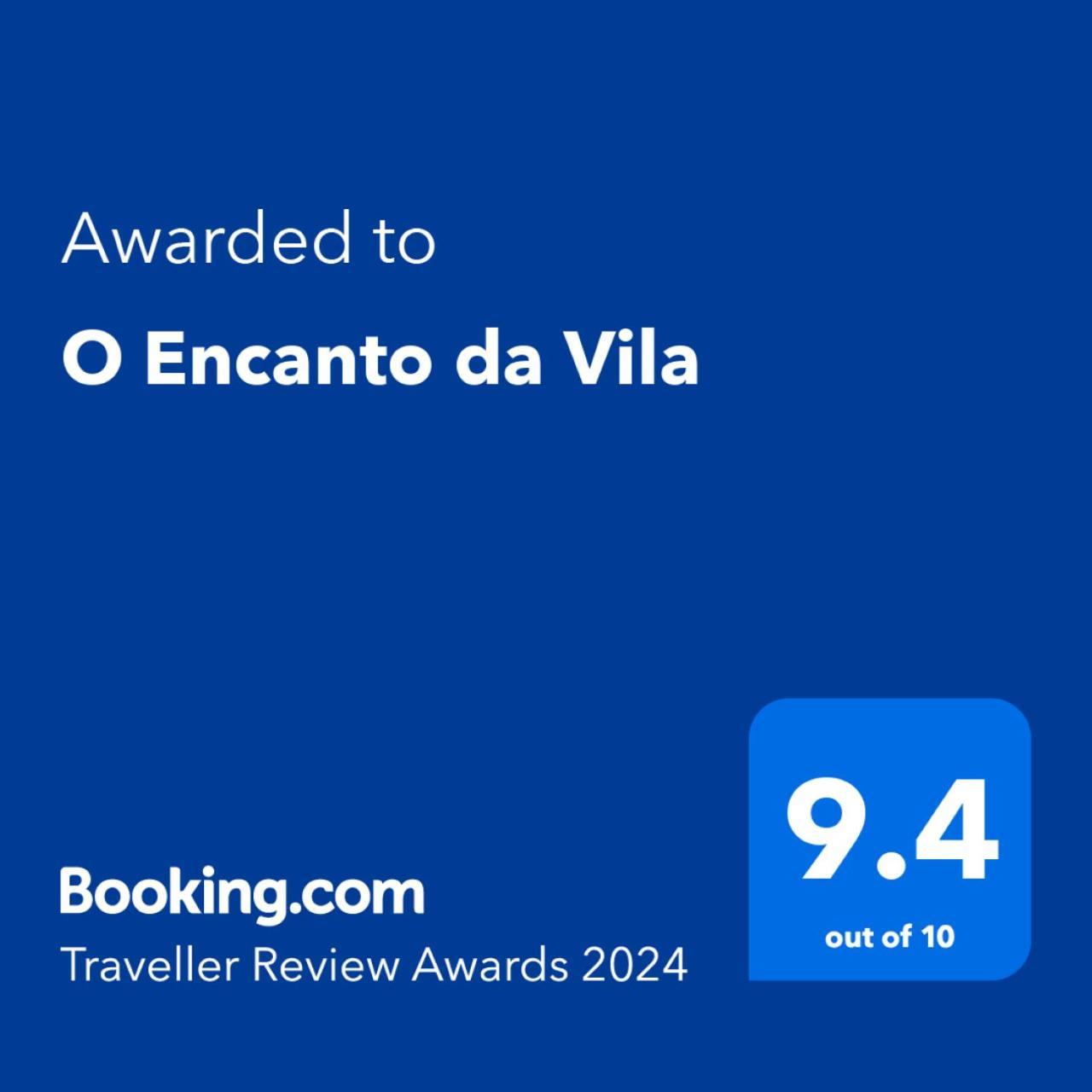 O Encanto Da Vila Vila Real de Santo António Buitenkant foto