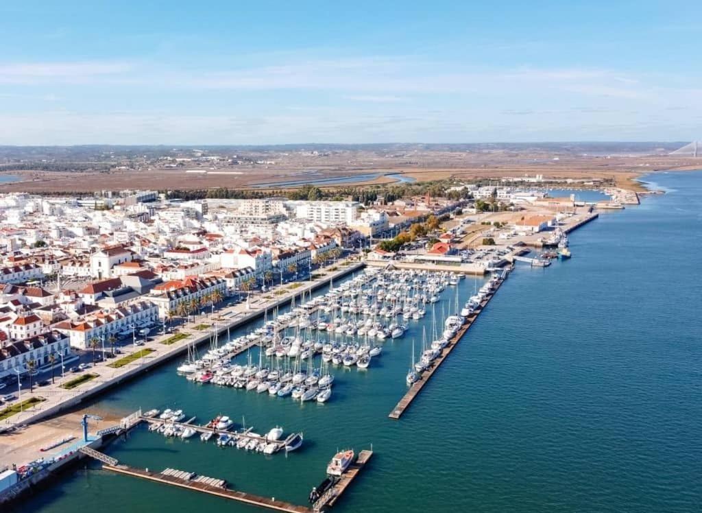 O Encanto Da Vila Vila Real de Santo António Buitenkant foto