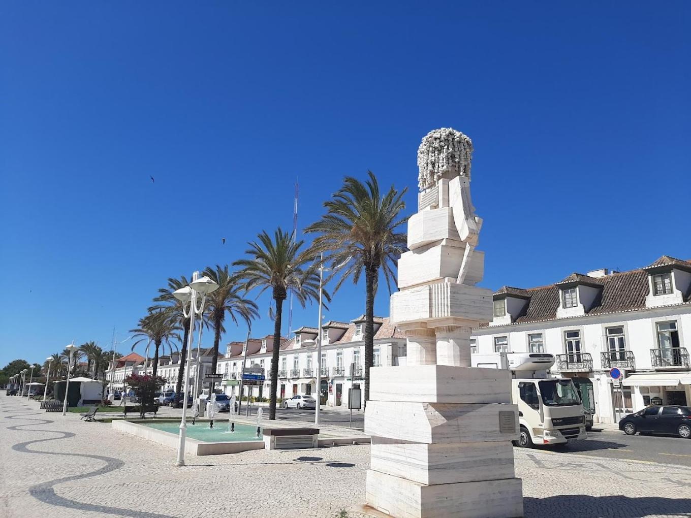 O Encanto Da Vila Vila Real de Santo António Buitenkant foto