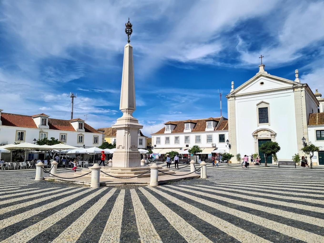 O Encanto Da Vila Vila Real de Santo António Buitenkant foto