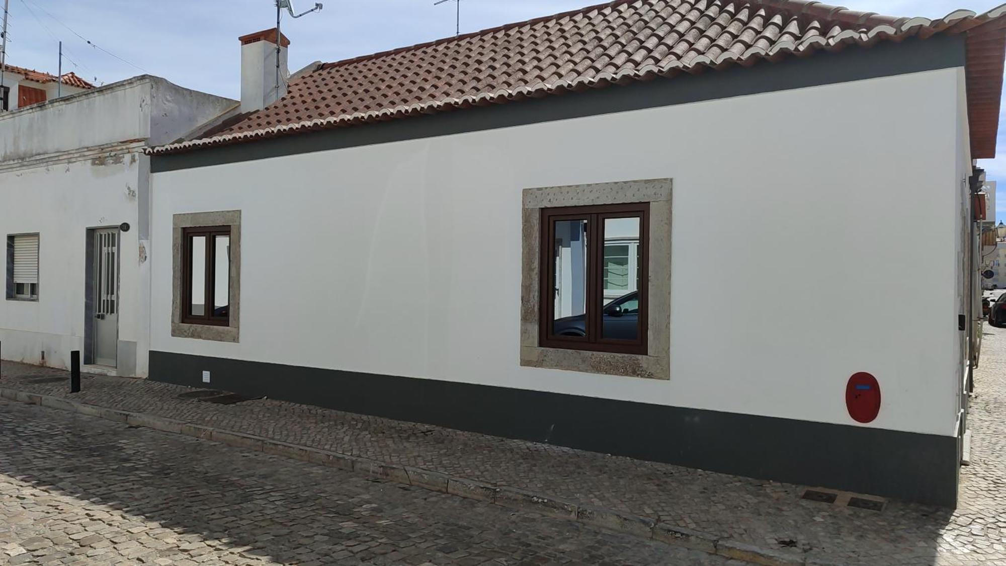 O Encanto Da Vila Vila Real de Santo António Buitenkant foto